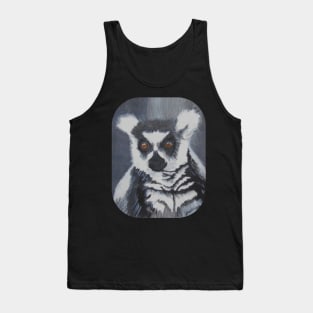 The Lemur Stare! Tank Top